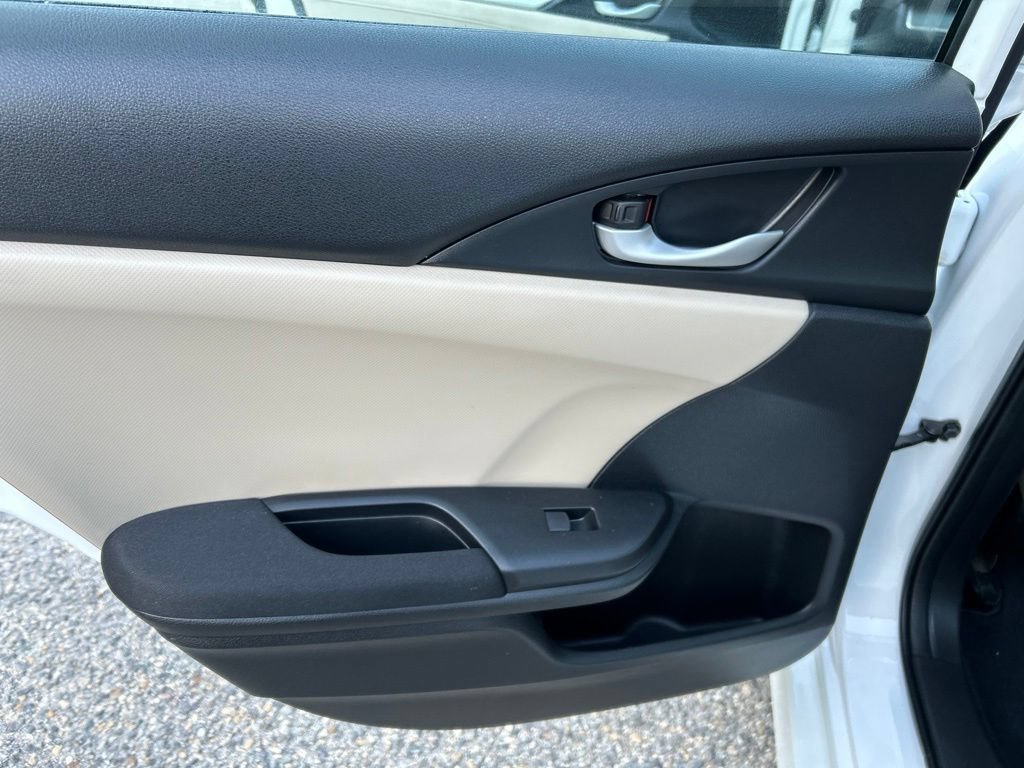 Used 2017 Honda Civic EX image 16