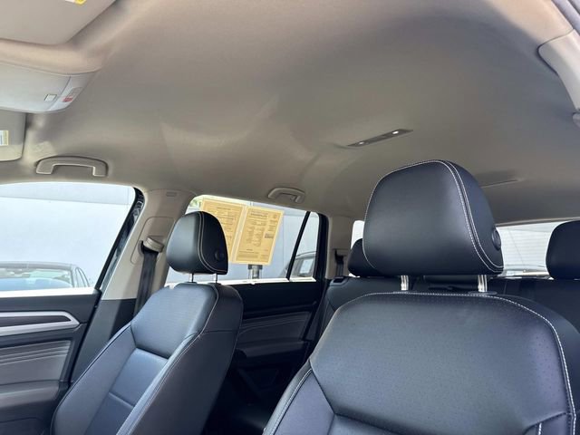 Certified 2023 Volkswagen Atlas SE AWD/4WD image 17