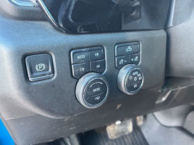 Used 2022 Chevrolet Silverado 1500 RST w/ Z71 Off-Road Package image 14