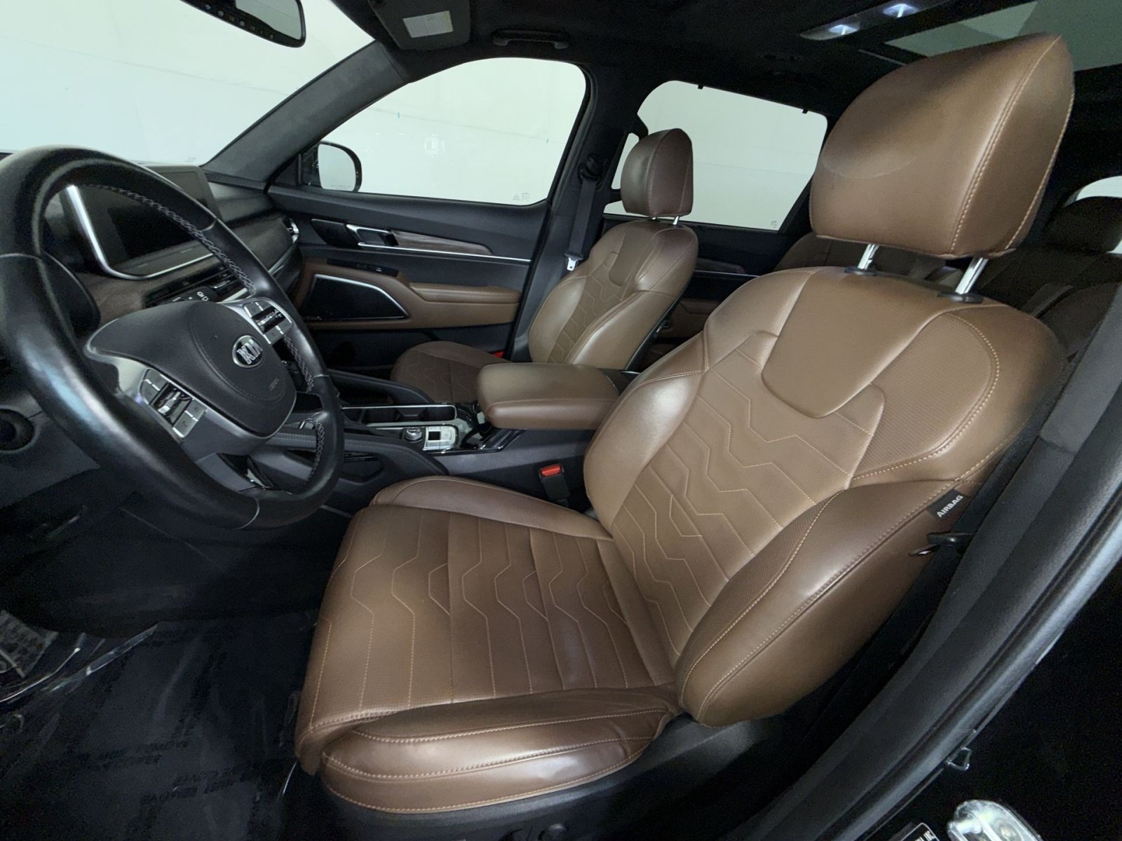 Used 2021 Kia Telluride SX w/ SX Prestige Package AWD/4WD image 13