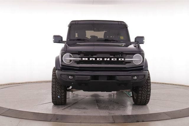 Used 2021 Ford Bronco Outer Banks AWD/4WD image 12