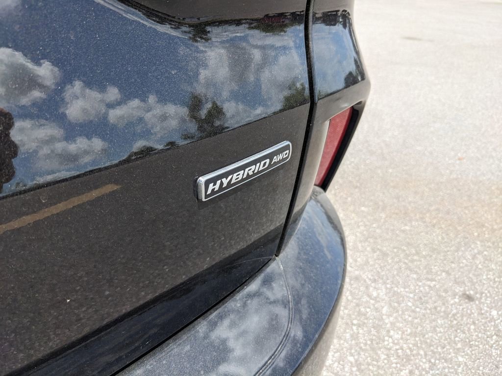 Used 2025 Ford Escape ST-Line Elite image 12