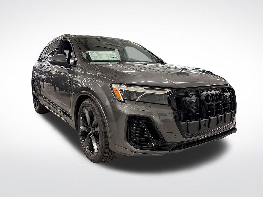 New 2026 Audi Q7 3.0T Premium Plus image 7