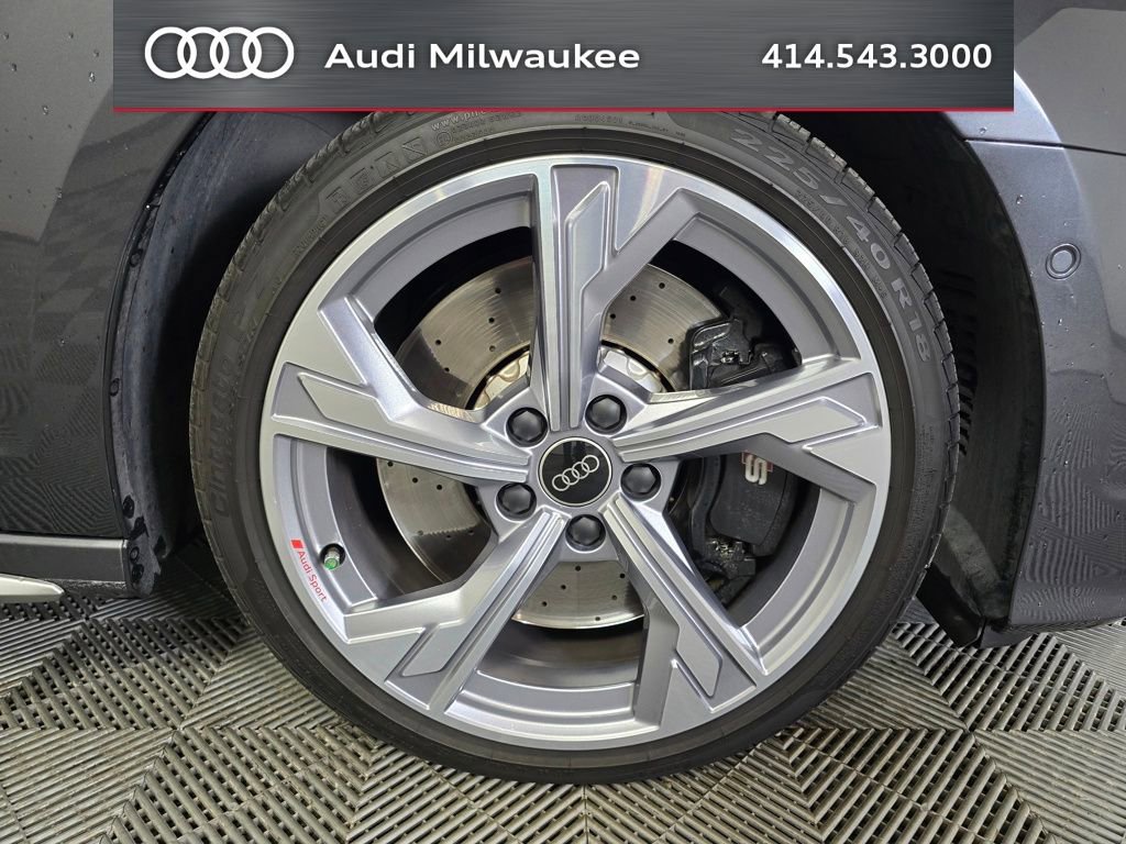 Used 2023 Audi S3 Premium Plus AWD/4WD image 2