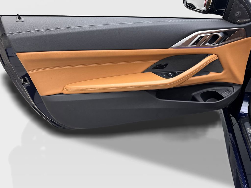 Used 2023 BMW 430i Convertible w/ M Sport Package RWD image 35