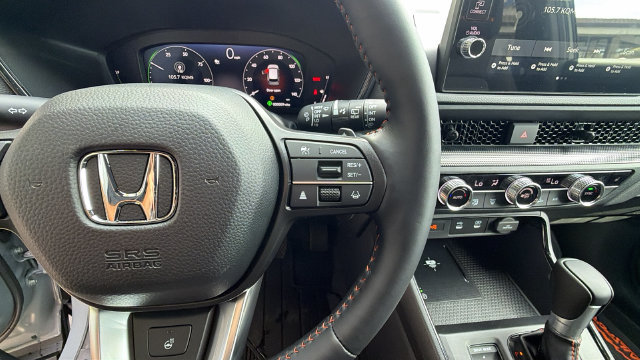 New 2027 Honda CR-V TrailSport image 29