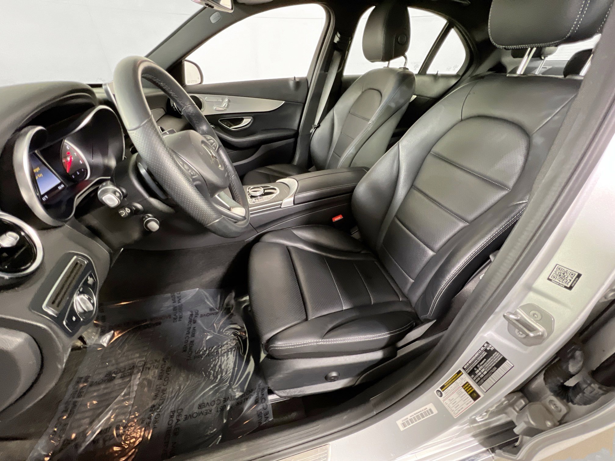 Used 2018 Mercedes-Benz C 300 4MATIC Sedan image 20