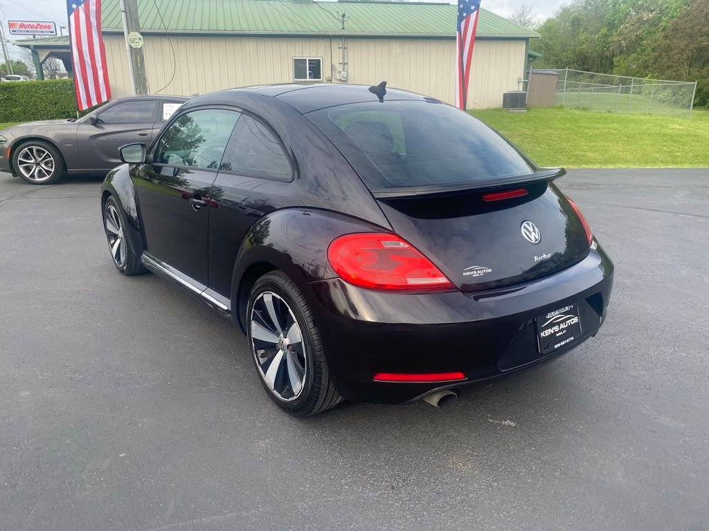 Used 2012 Volkswagen Beetle Turbo image 7