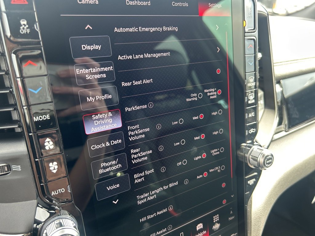 New 2026 RAM 1500 Rebel w/ G/T Package image 51