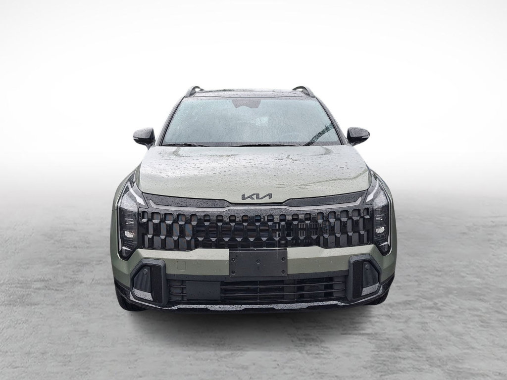 New 2026 Kia Sportage X-Line AWD/4WD image 2