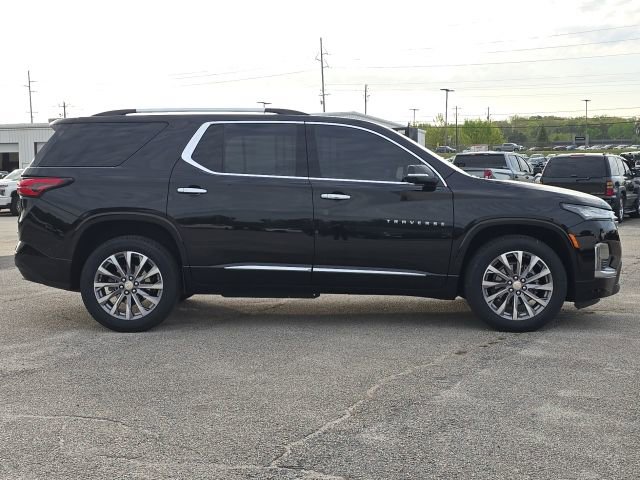 Used 2022 Chevrolet Traverse Premier FWD image 6