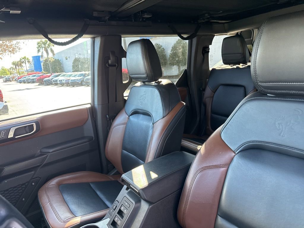 Used 2024 Ford Bronco Outer Banks image 25