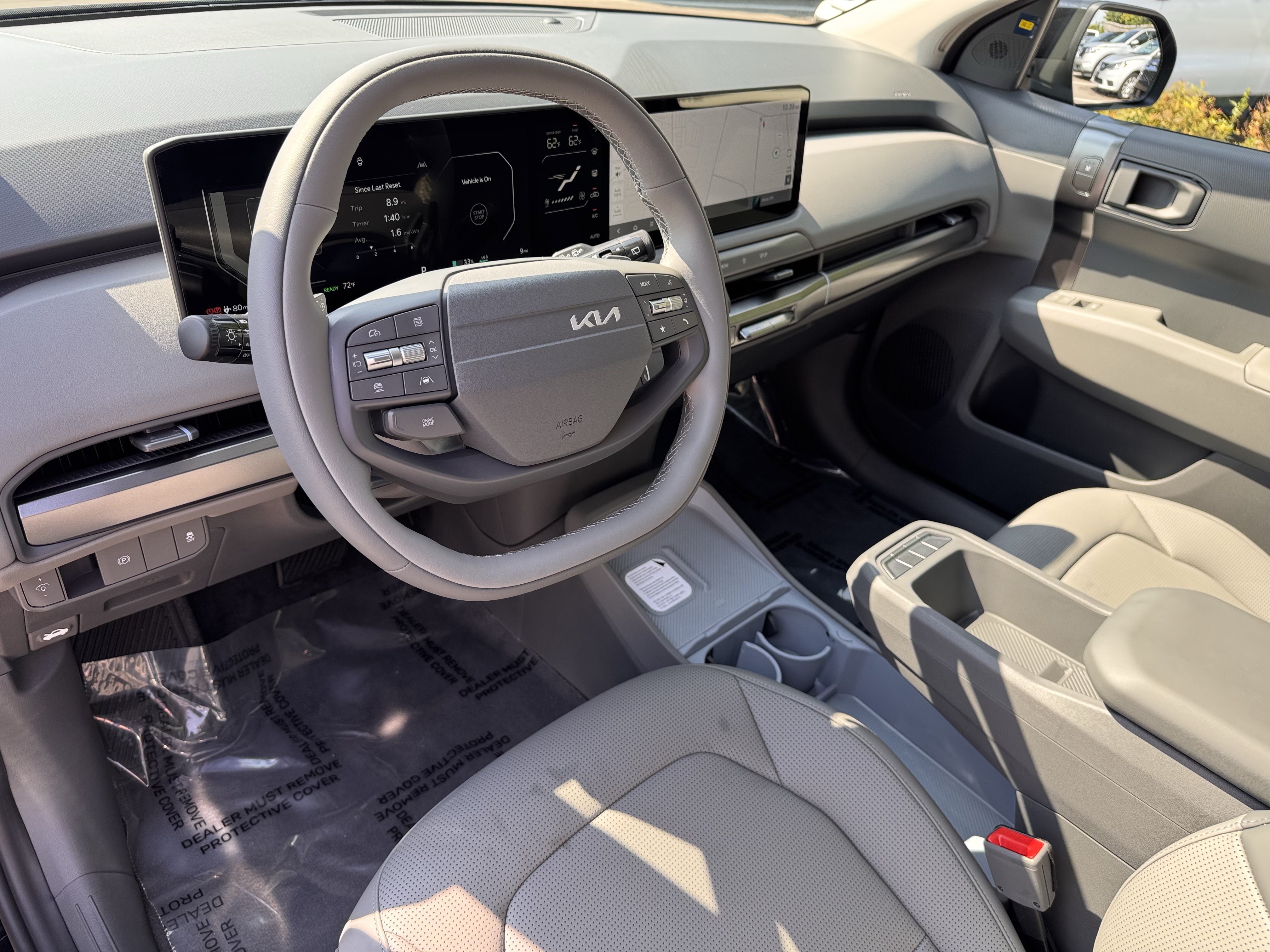 New 2027 Kia EV3 Wind AWD/4WD image 12