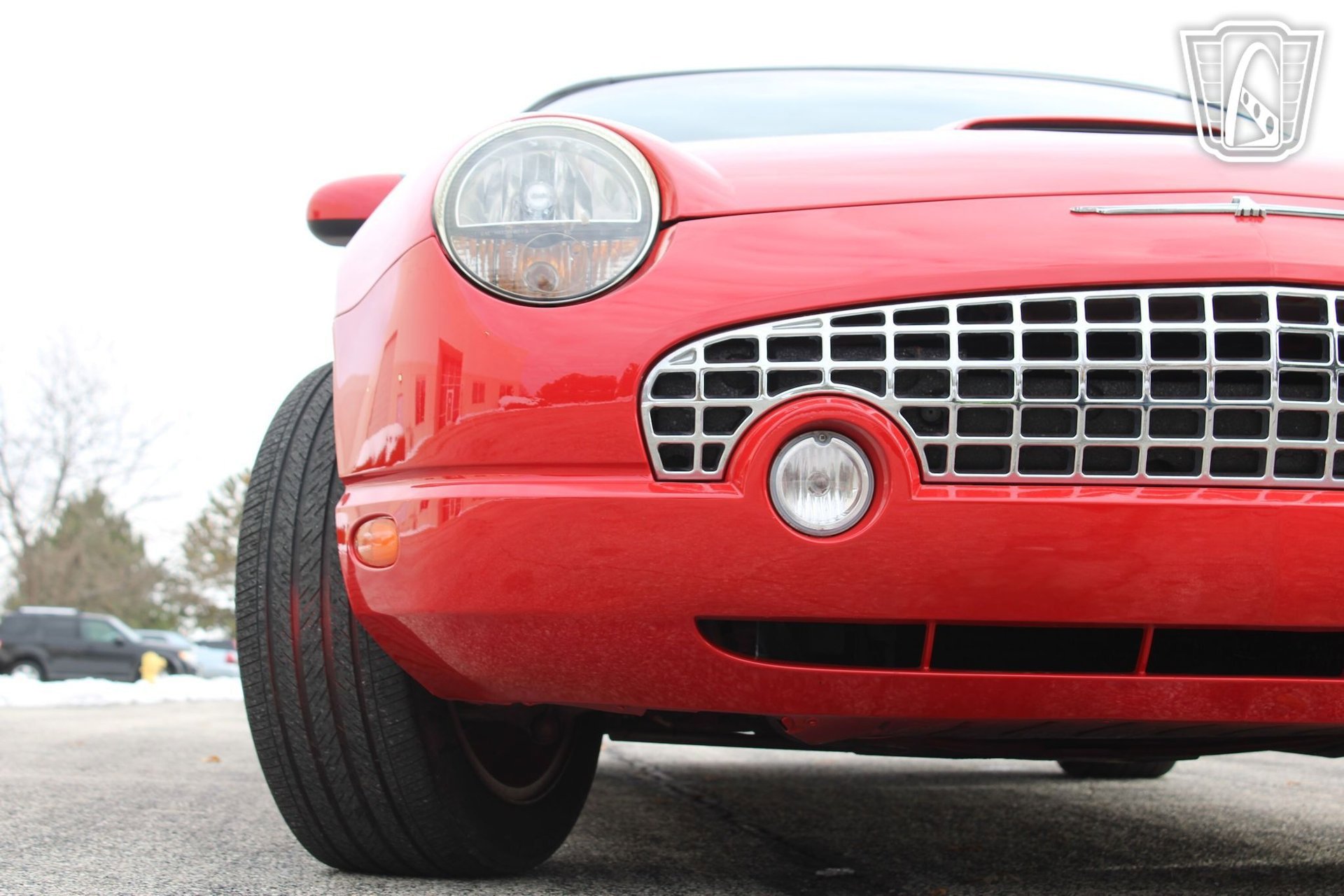 Used 2002 Ford Thunderbird image 24