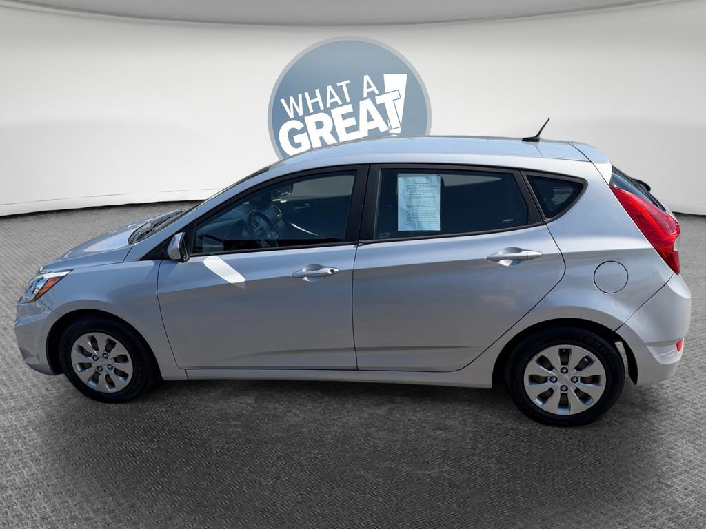 Used 2017 Hyundai Accent SE FWD image 7