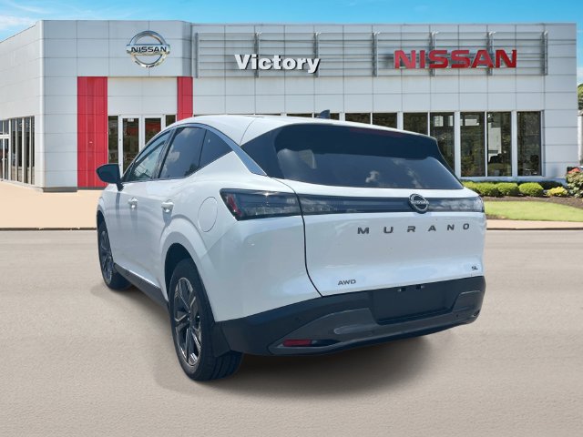 New 2026 Nissan Murano SL AWD/4WD image 5