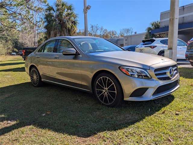Used 2019 Mercedes-Benz C 300 Sedan image 2