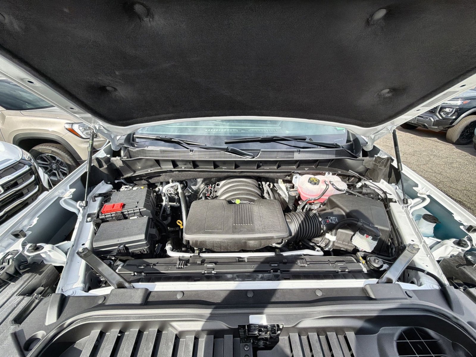 New 2026 Chevrolet Silverado 1500 LT image 28