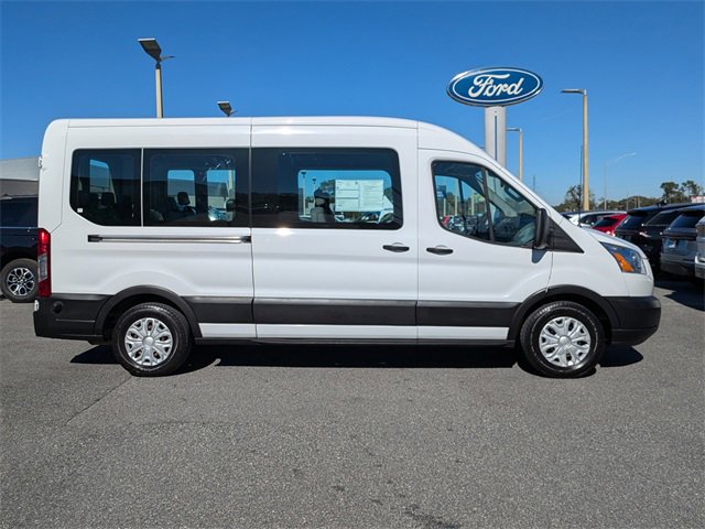 Certified 2019 Ford Transit 350 XLT image 3
