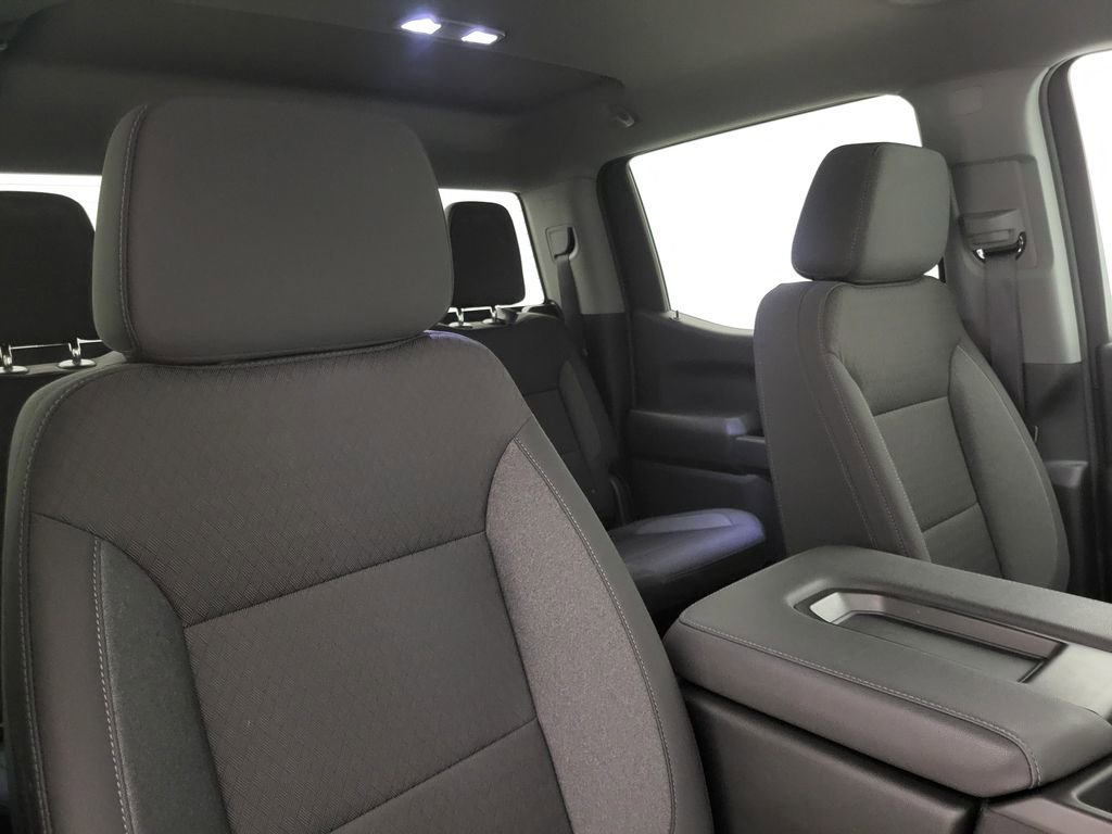 New 2025 Chevrolet Silverado 1500 Custom image 37