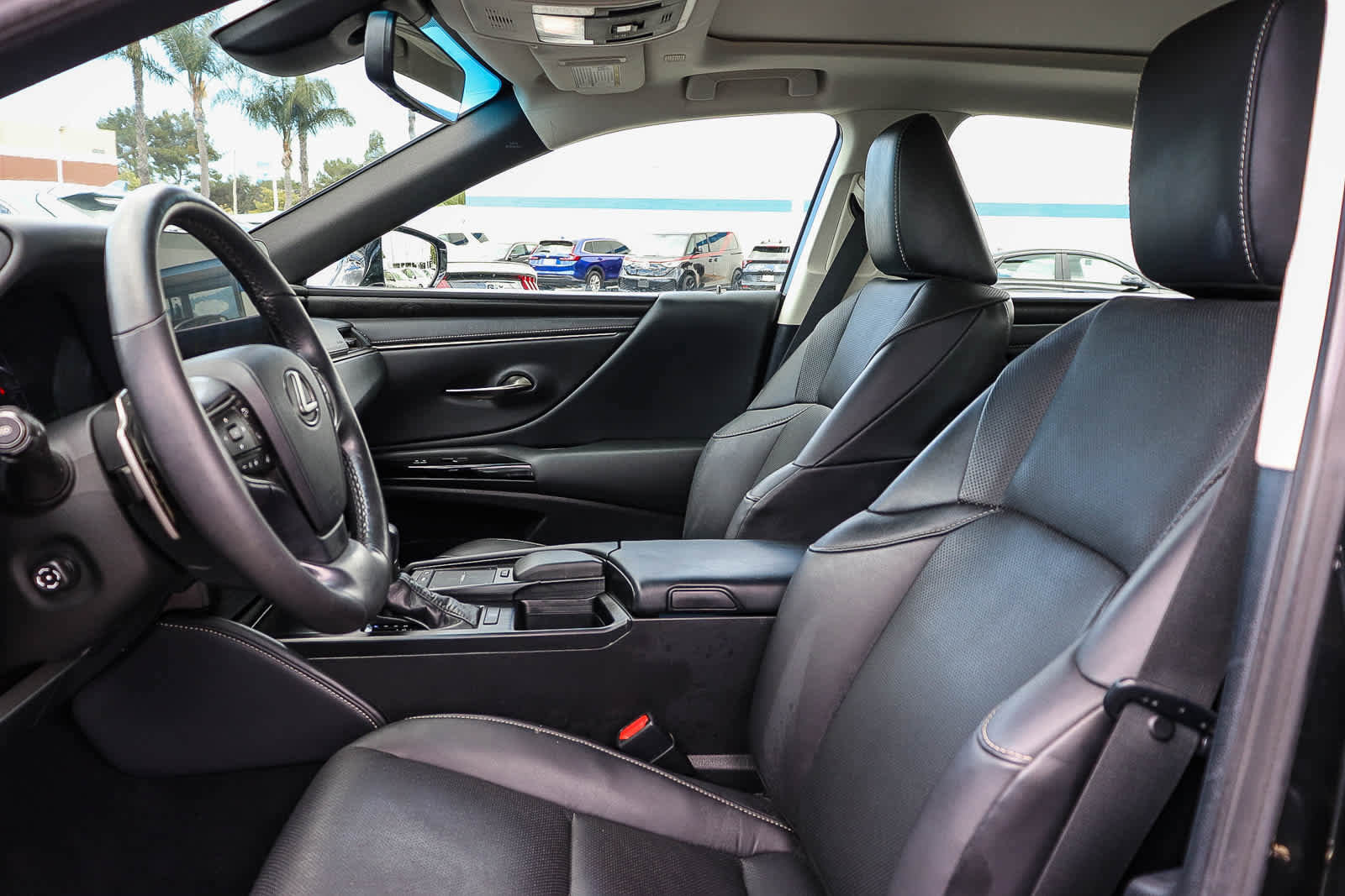 Used 2022 Lexus ES 350 w/ Premium Package FWD image 25