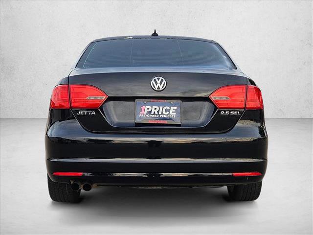Used 2013 Volkswagen Jetta SEL FWD image 6