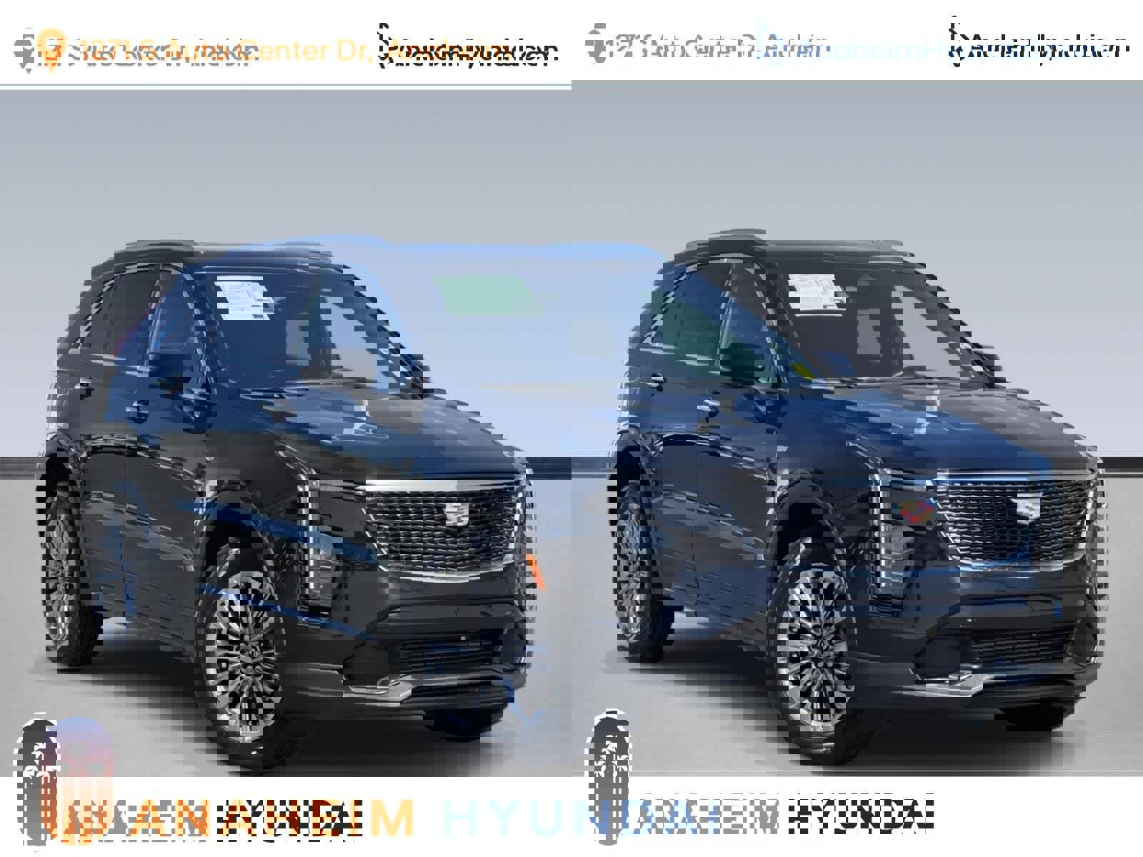 Used 2024 Cadillac XT4 Premium Luxury image 1