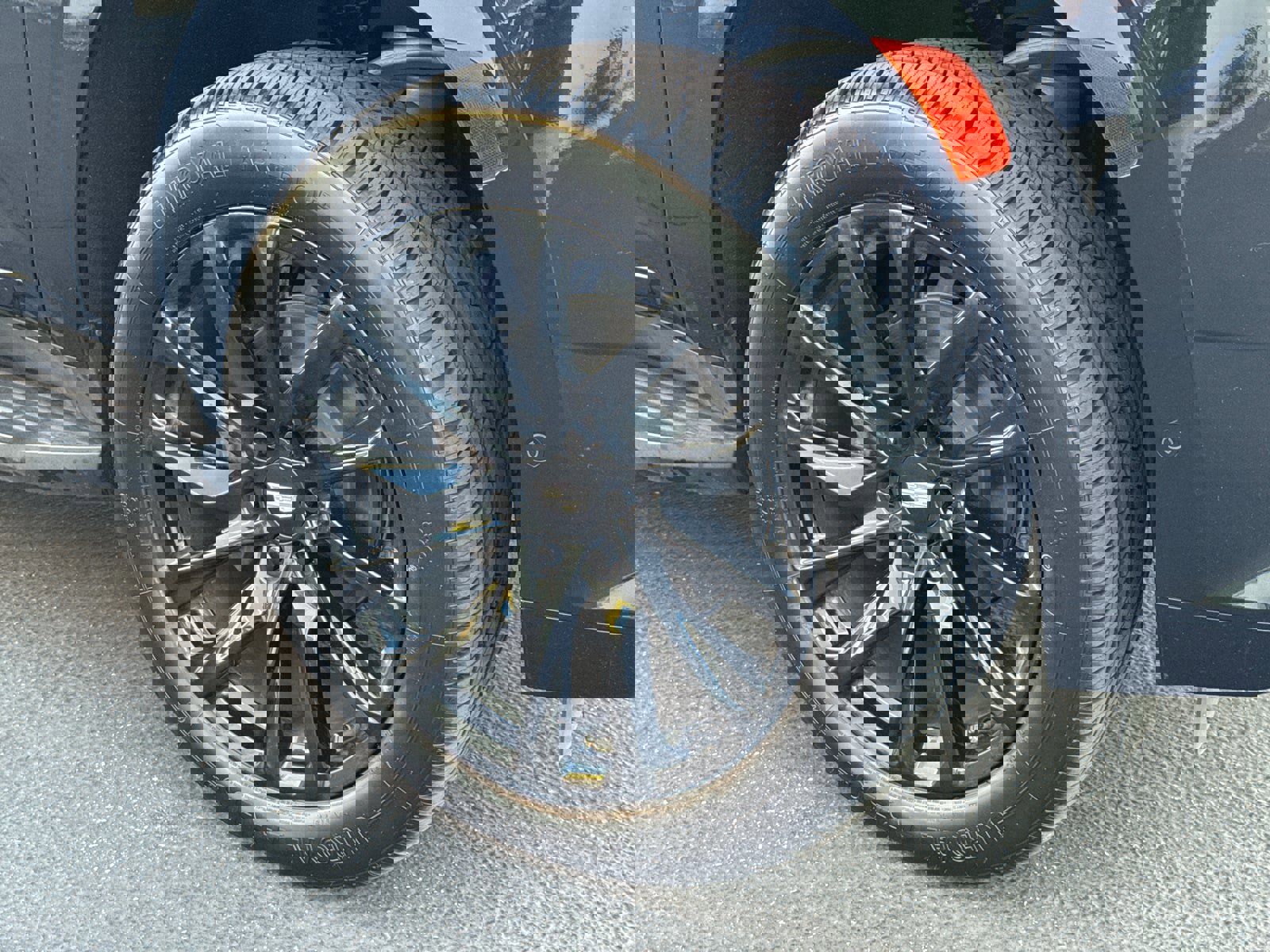 Certified 2024 Cadillac Escalade ESV Sport Platinum w/ LPO, ONYX Package AWD/4WD image 6