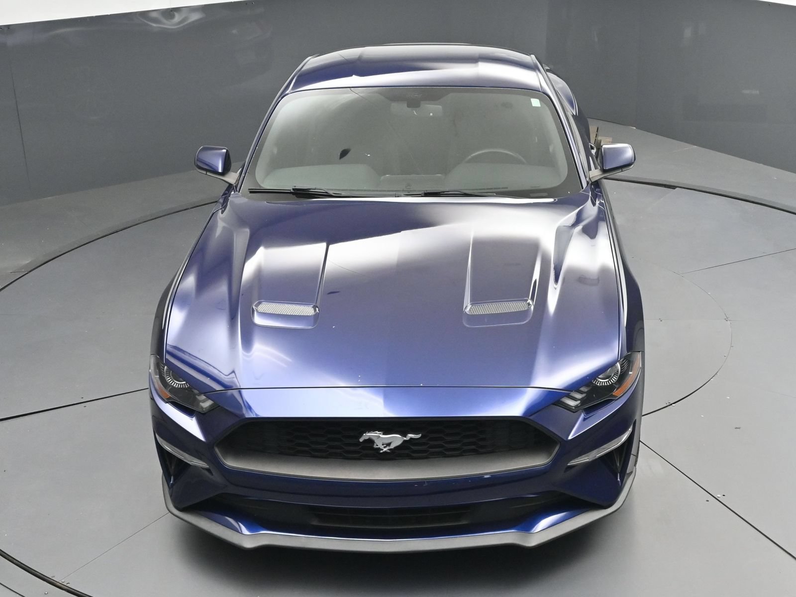 Used 2018 Ford Mustang Coupe w/ Wheel & Stripe Package RWD image 28