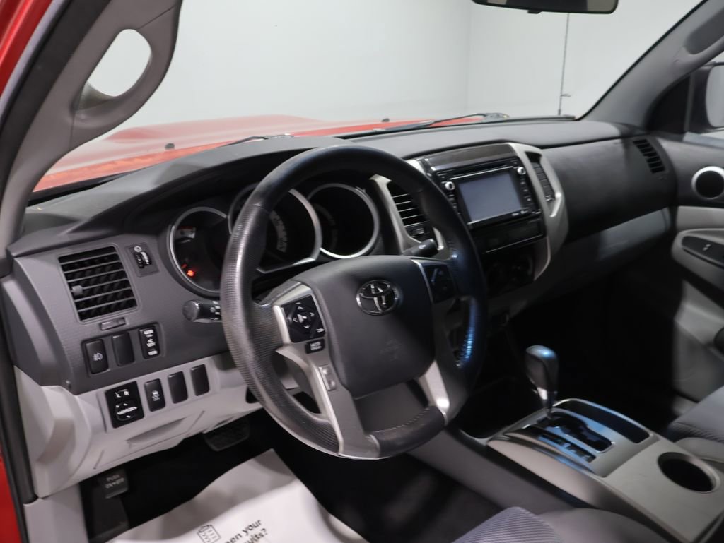 Used 2014 Toyota Tacoma PreRunner w/ TRD Sport Package RWD image 15