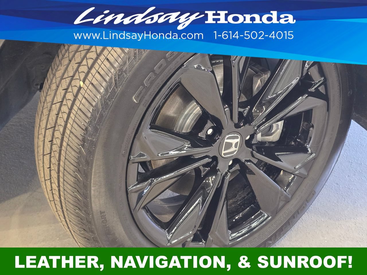 Used 2026 Honda CR-V Sport Touring image 25