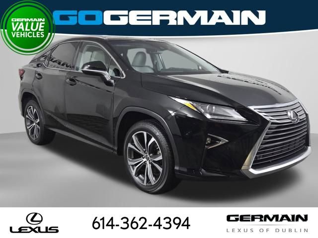 Used 2018 Lexus RX 350 FWD image 3