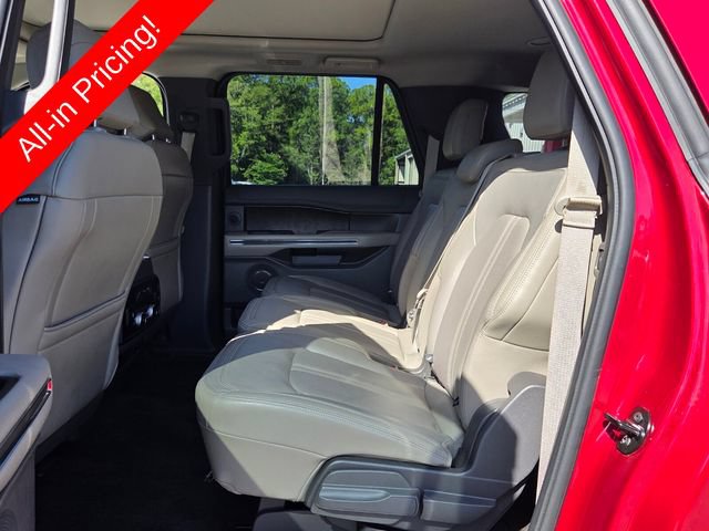 Used 2018 Ford Expedition Max Limited w/ Equipment Group 302A RWD image 10