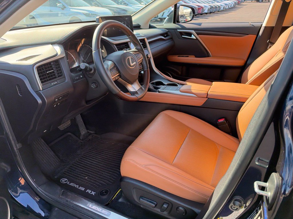 Certified 2022 Lexus RX 350 AWD w/ Premium Package image 25