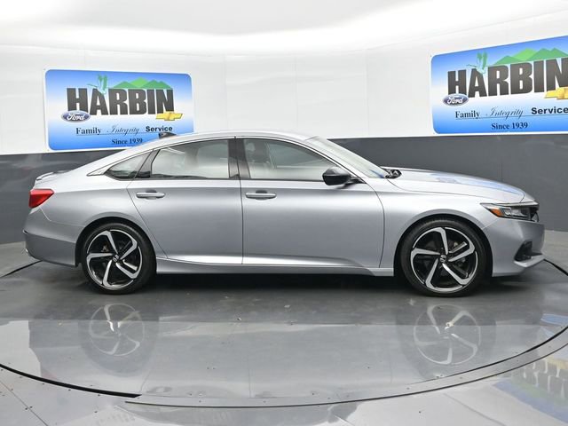 Used 2021 Honda Accord Sport Special Edition image 7