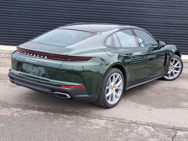 New 2026 Porsche Panamera 4 image 7