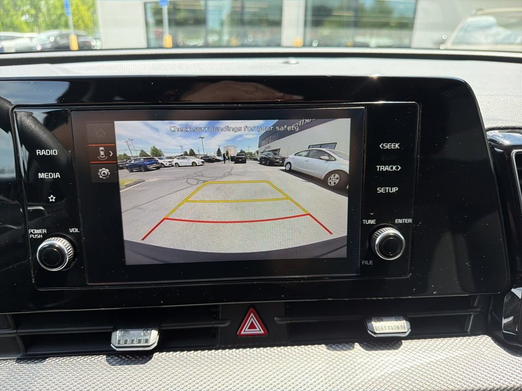 Used 2025 Kia Sportage LX AWD/4WD image 30