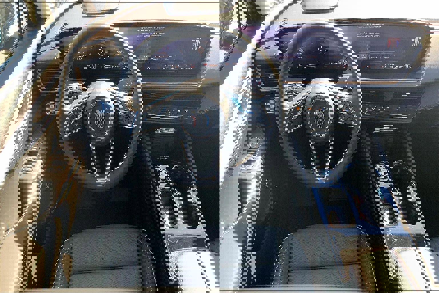 New 2026 Buick Envision Avenir image 14