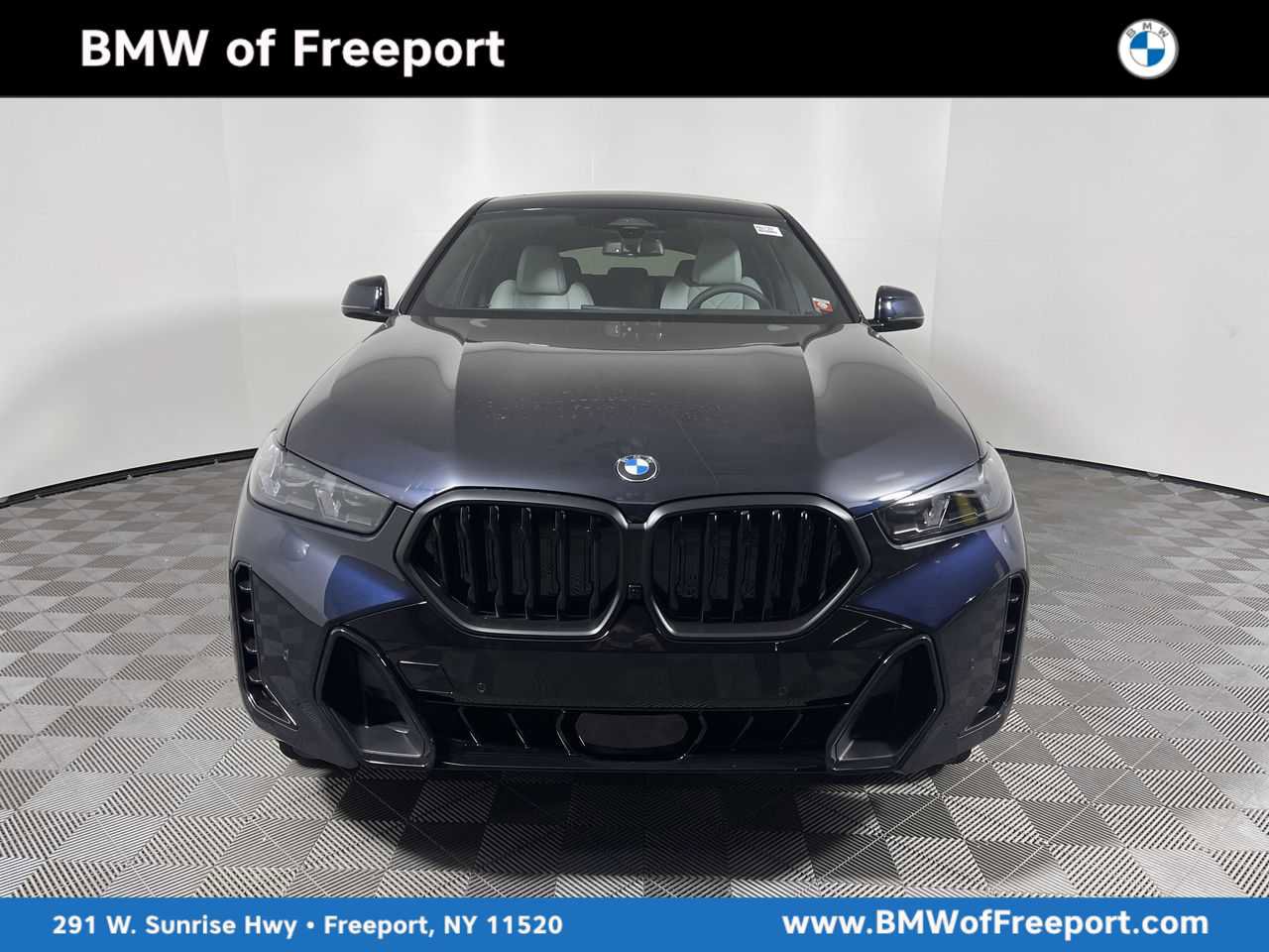 Certified 2024 BMW X6 xDrive40i w/ M Sport Professional Package