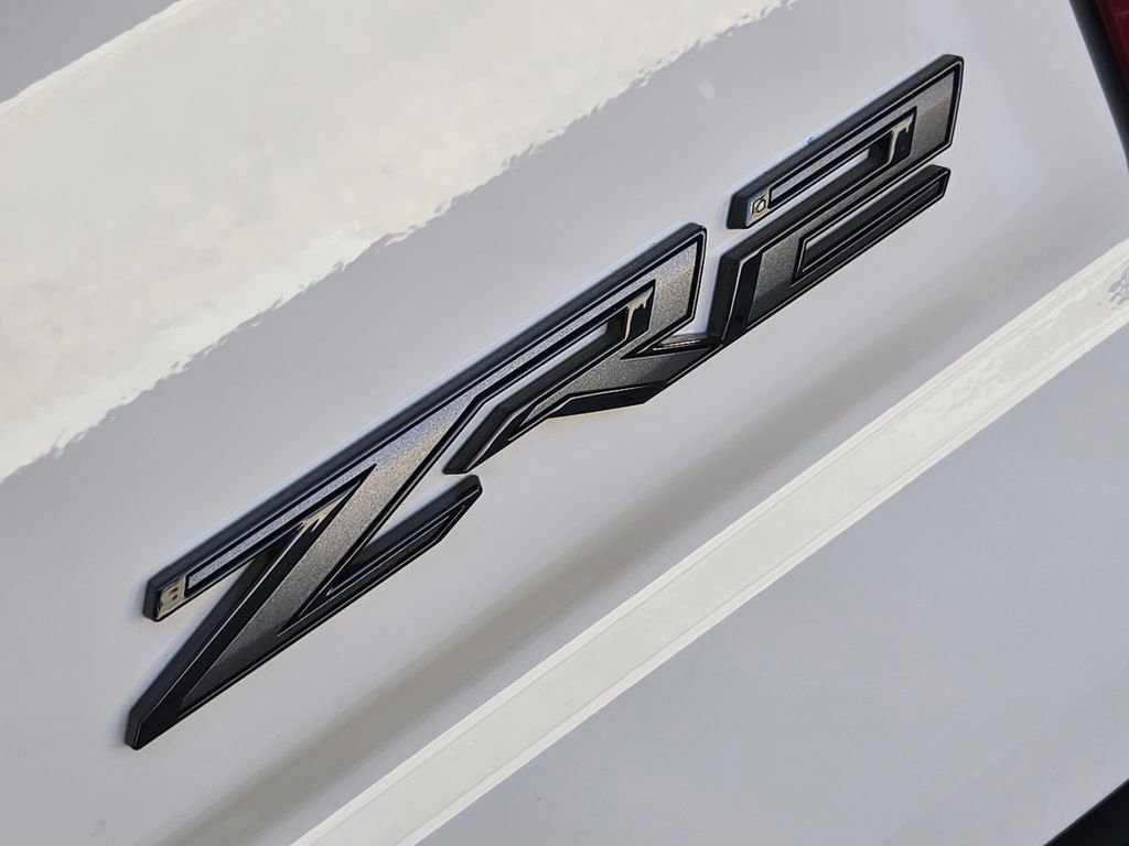New 2026 Chevrolet Silverado 1500 ZR2 w/ LPO, Dark Essentials Package image 14