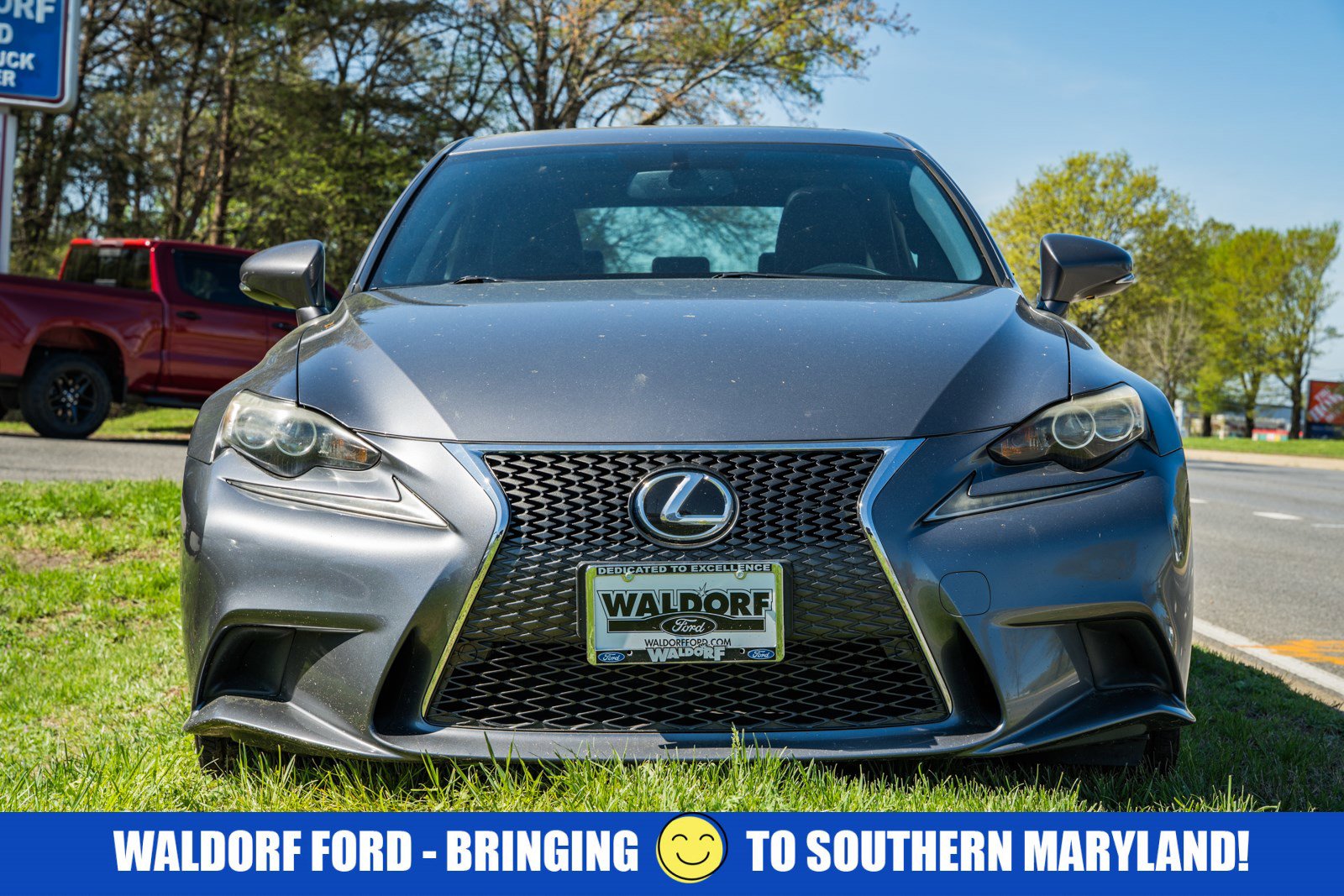 Used 2014 Lexus IS 350 AWD w/ F Sport Package image 49
