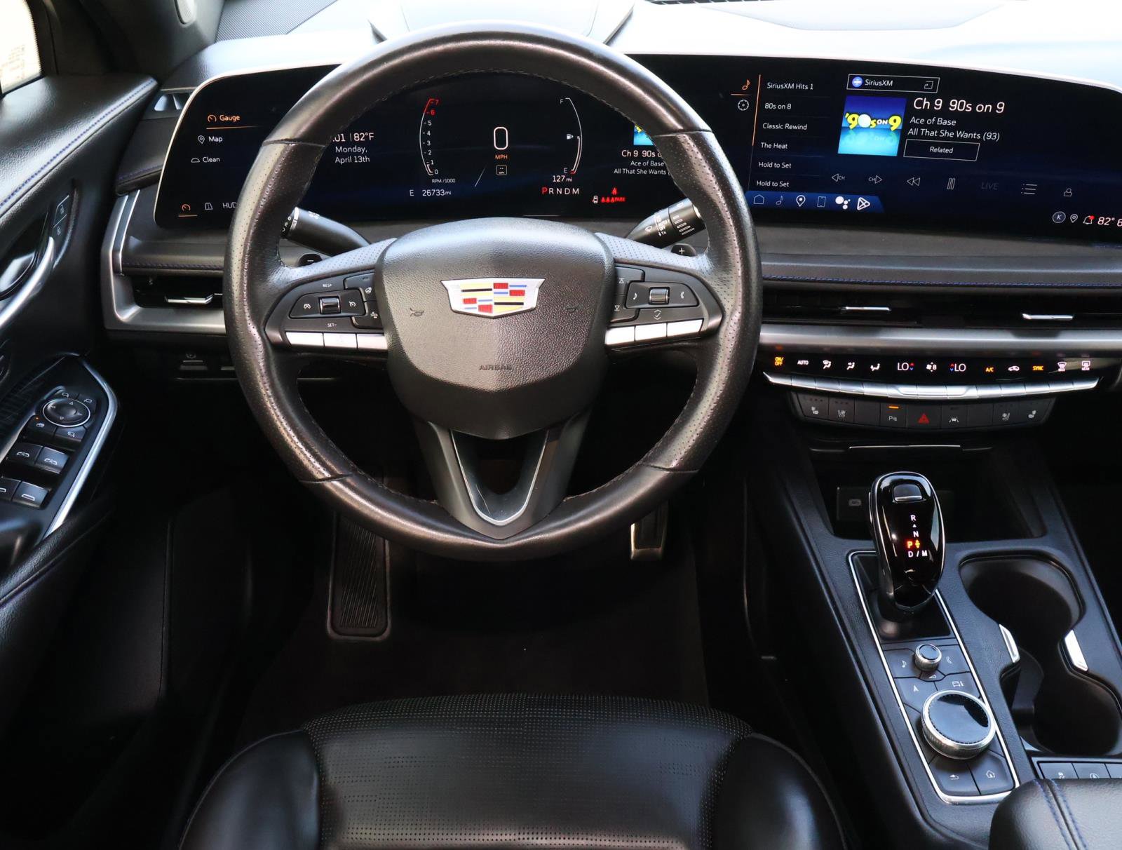 Used 2024 Cadillac XT4 Sport image 9