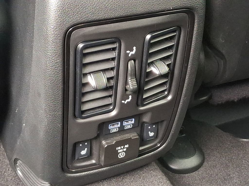 Used 2021 Dodge Durango Citadel w/ Premium Entertainment Group image 11