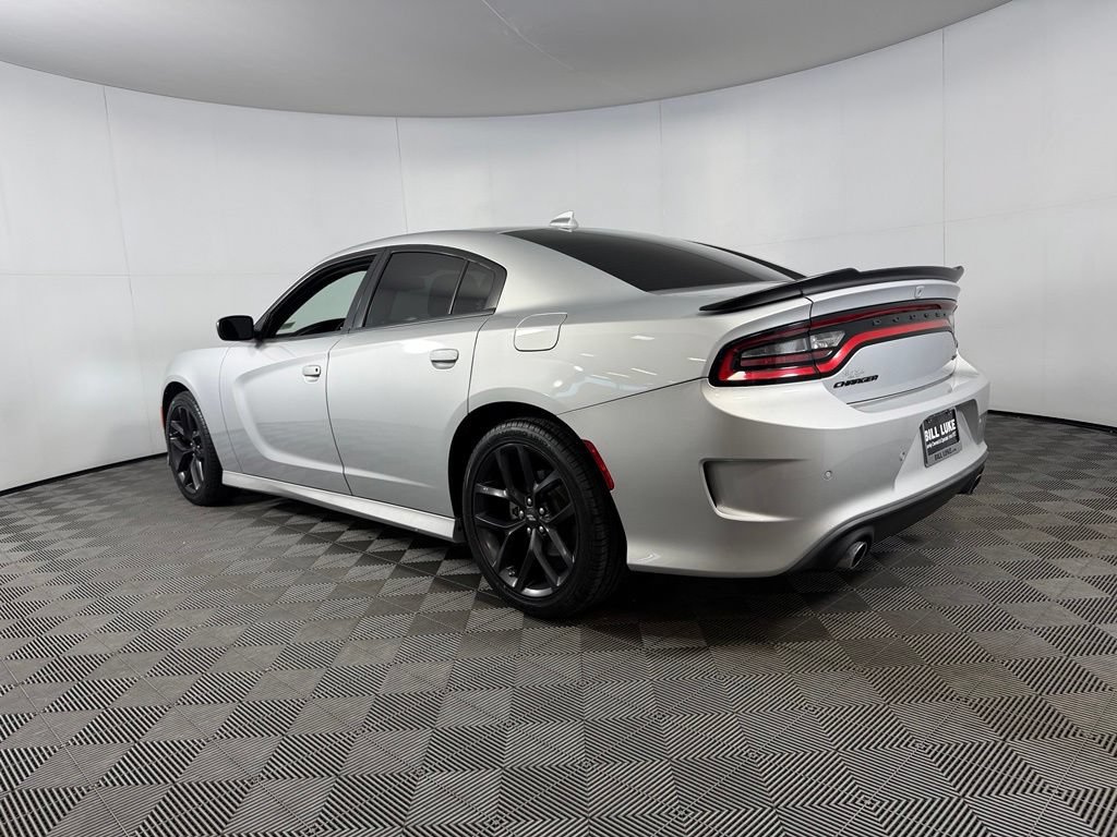 Used 2023 Dodge Charger GT w/ Blacktop Package RWD image 11