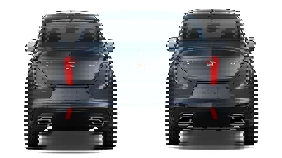 New 2026 Cadillac CT4 Premium Luxury image 42