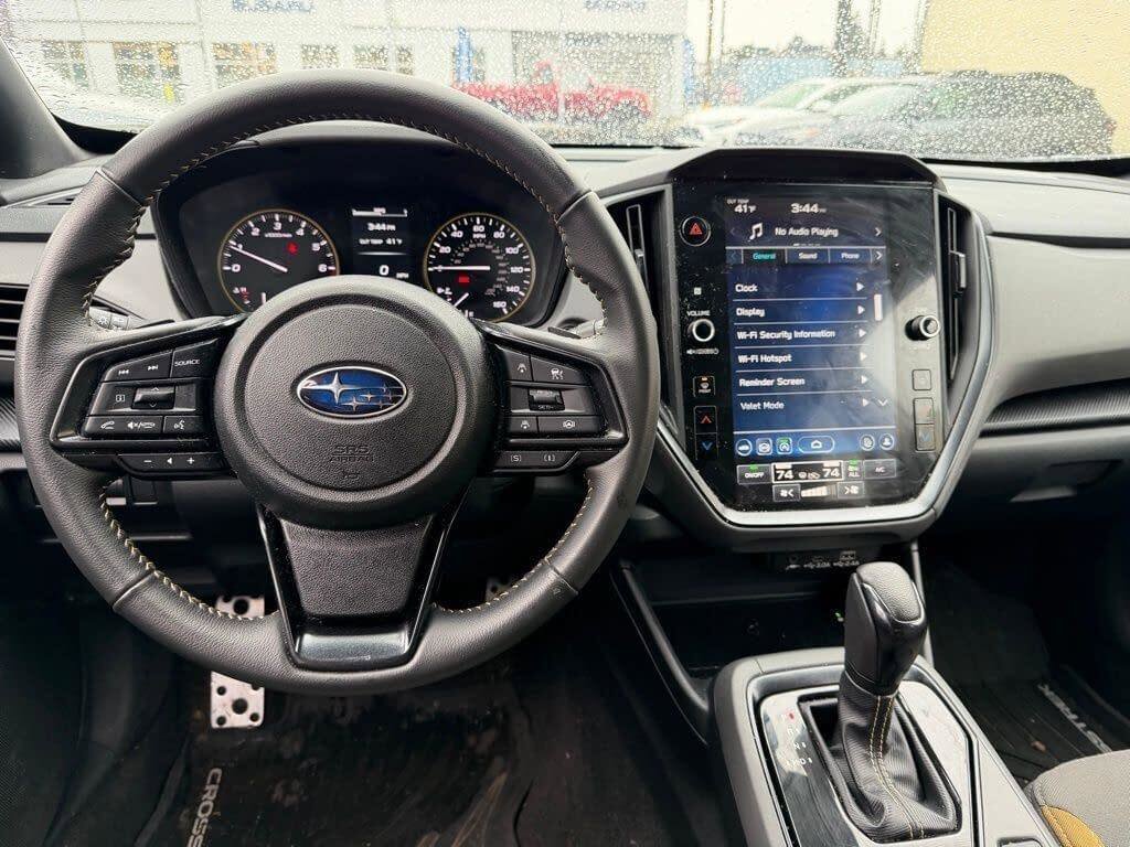 Certified 2024 Subaru Crosstrek 2.5i Sport w/ Crosstrek Mirror Package image 14
