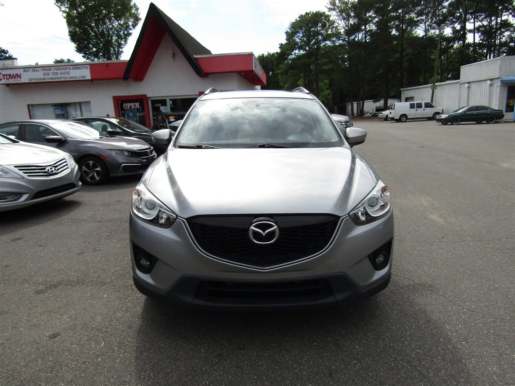 Used 2014 MAZDA CX-5 Grand Touring AWD/4WD image 2