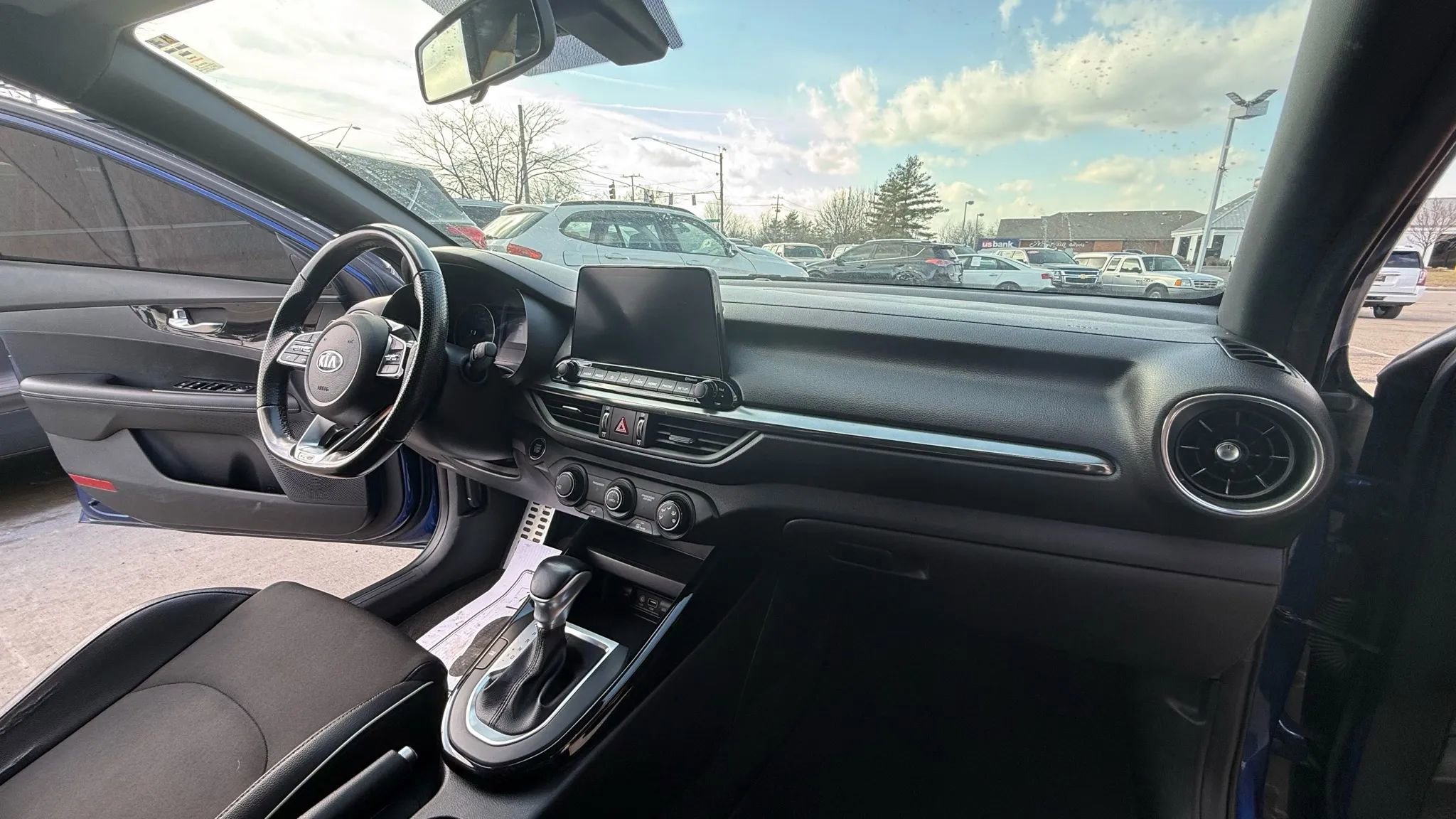 Used 2021 Kia Forte GT-Line image 14