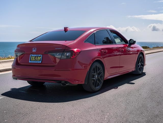 Used 2022 Honda Civic Sport image 5
