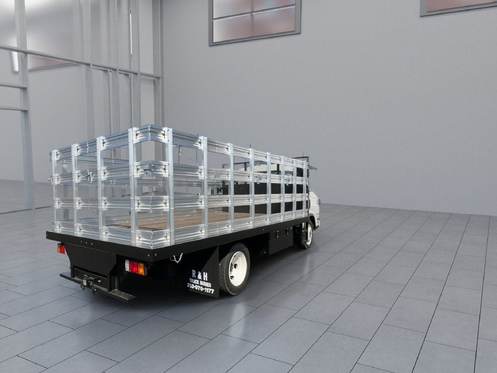 New 2024 Chevrolet Low Cab Forward RWD image 8